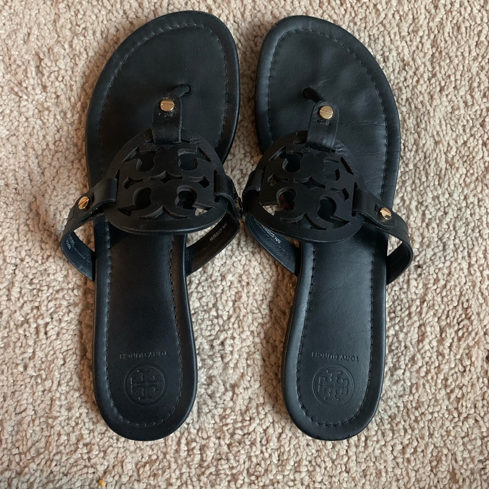 Tory Burch Miller Sandals